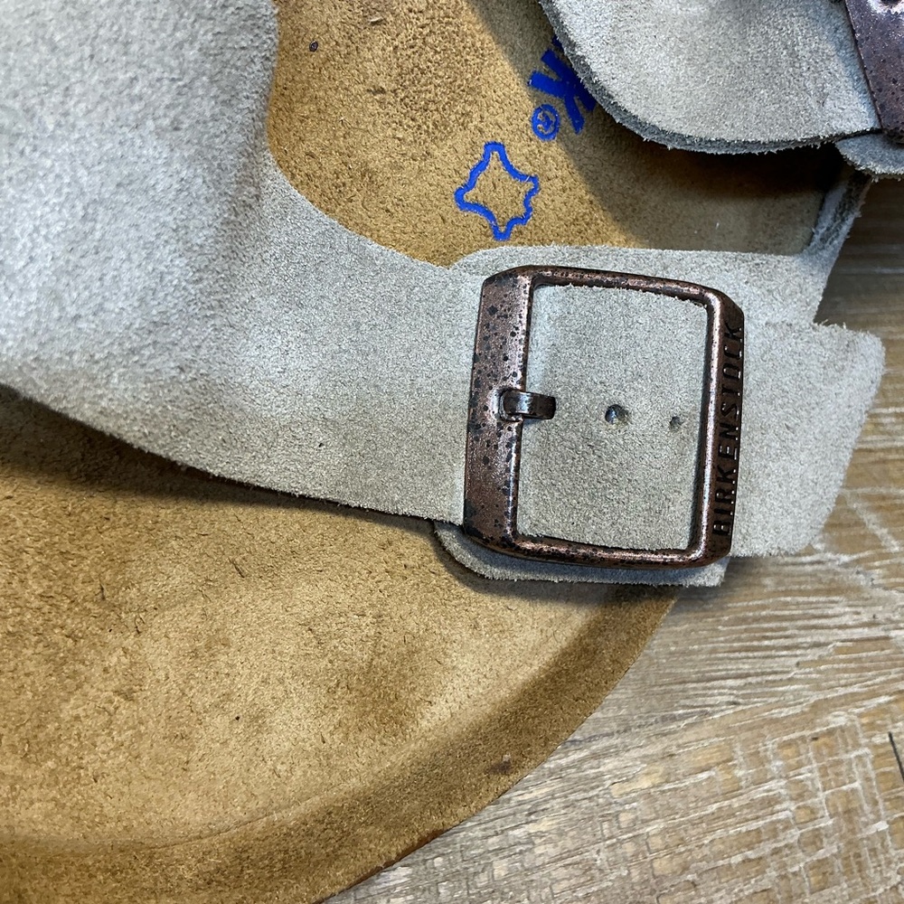 Birkenstock Arizona Soft Footbed Size 40 - Picture 11 of 13